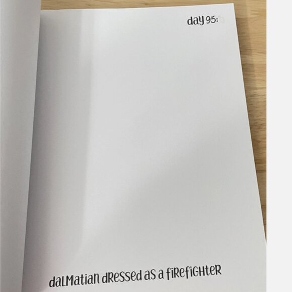 365 Days of Drawing SketchbookKeep Drawing w Prompts BeeJayDel - Picture 4 of 8